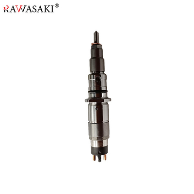 Komatsu Fuel Injector Assy 6754113011 PC200-8 PC200-8MO ชิ้นส่วนเครื่องยนต์