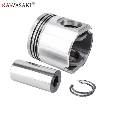 3406E C15 ชุดลูกสูบเครื่องยนต์สำหรับรถขุด 1807352 Piston Crown 1326663 กระโปรงลูกสูบสำหรับชิ้นส่วนรถขุด