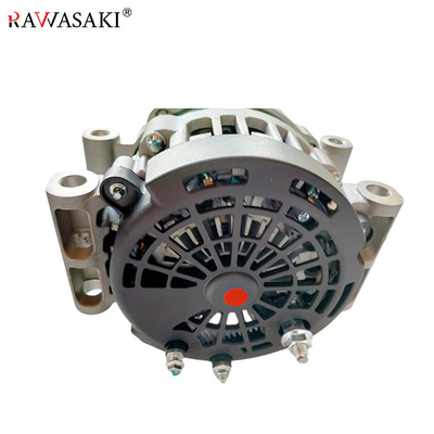 24V 85A Excavator Alternator 8600366 3218932 สำหรับ  Engine E312D 312E สำหรับ