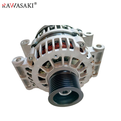 24V 85A Excavator Alternator 8600366 3218932 สำหรับ  Engine E312D 312E สำหรับ