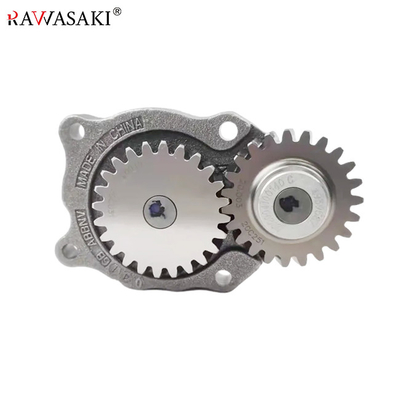 Komatsu Engine Parts ปั้มน้ำมัน 6754-51-1110 6754511110 PC200-8 Wheelloader WA380-6 Engine S6D107 QSB6.7