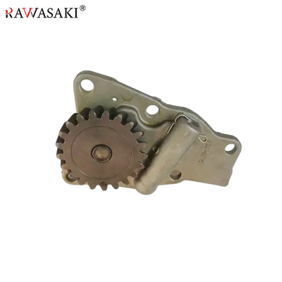 Komatsu Engine Parts ปั้มน้ำมัน 6754-51-1110 6754511110 PC200-8 Wheelloader WA380-6 Engine S6D107 QSB6.7