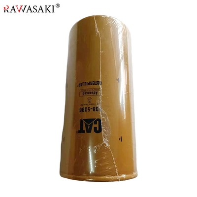 438-5386  ตัวกรองเชื้อเพลิงเครื่องยนต์ของแท้ของแท้ 4385386 สำหรับ  Excavator
