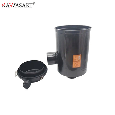 ชิ้นส่วนเครื่องจักรก่อสร้างกรองอากาศ Assy สำหรับ PC200-7 Excavator