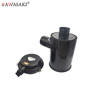 ชิ้นส่วนเครื่องจักรก่อสร้างกรองอากาศ Assy สำหรับ PC200-7 Excavator