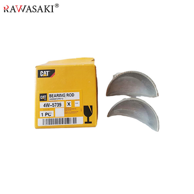 D5D D6D แบริ่งเพลาลูกเบี้ยว Camshaft Bushing 4W5739 3J5432 สำหรับเครื่องยนต์ 3306 3304