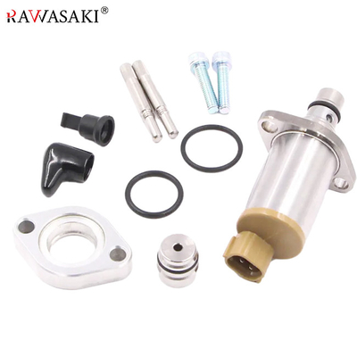 ชุดยกเครื่อง SCV Valve Solenoid สำหรับ JS330 SH300-5 CX360B 8981818310 8981305080 8980436870