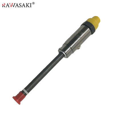 4W7018 หัวฉีดน้ำมันเชื้อเพลิงดีเซลสำหรับรถขุด 3406B 3408 3408B ชิ้นส่วนเครื่องยนต์หัวฉีดดินสอ