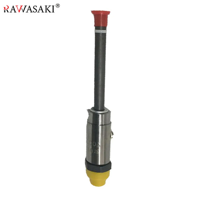 4W7018 หัวฉีดน้ำมันเชื้อเพลิงดีเซลสำหรับรถขุด 3406B 3408 3408B ชิ้นส่วนเครื่องยนต์หัวฉีดดินสอ