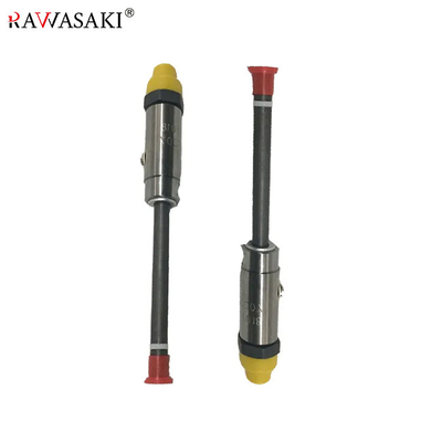 4W7018 หัวฉีดน้ำมันเชื้อเพลิงดีเซลสำหรับรถขุด 3406B 3408 3408B ชิ้นส่วนเครื่องยนต์หัวฉีดดินสอ