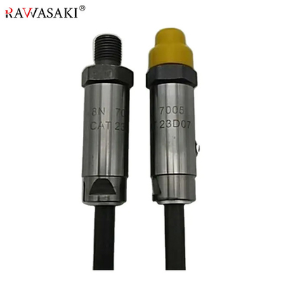 E330 3306 3304 Excavator Injector Assy สำหรับหัวฉีดน้ำมันเชื้อเพลิง 8N7005
