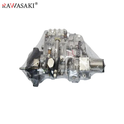 ระบบฉีดเชื้อเพลิง E70B E307C 09300061223 ปั๊มเชื้อเพลิงดีเซล Excavator Engine Fuel Pump