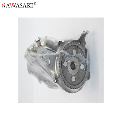 ระบบฉีดเชื้อเพลิง E70B E307C 09300061223 ปั๊มเชื้อเพลิงดีเซล Excavator Engine Fuel Pump