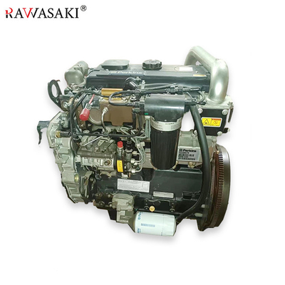 เครื่องยนต์ V2203-K3A Assy 1G935-10000 สำหรับเครื่องยนต์ดีเซลคูโบต้า Assy