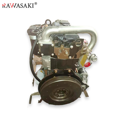 เครื่องยนต์ V2203-K3A Assy 1G935-10000 สำหรับเครื่องยนต์ดีเซลคูโบต้า Assy