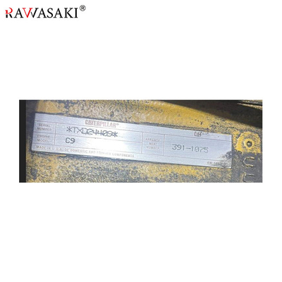 รถขุด  C9 Engine Assy 391-1075 Original สำหรับ