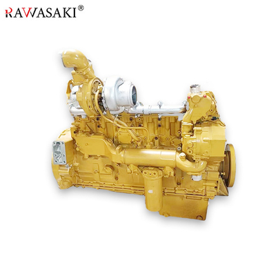 C15 ENGINE ASSY 2888156 Excavator Motor Engine Assy สำหรับเครื่องยนต์  C15