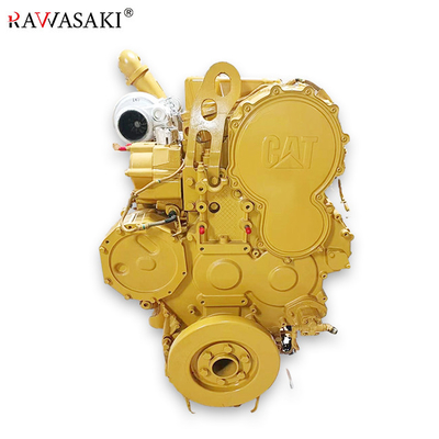 C15 ENGINE ASSY 2888156 Excavator Motor Engine Assy สำหรับเครื่องยนต์  C15