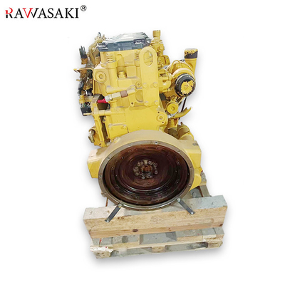 ชิ้นส่วนเครื่องจักรก่อสร้าง  C7 ชุดเครื่องยนต์ดั้งเดิมสำหรับเครื่องเจาะ Atlas Copco L6