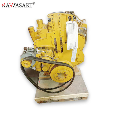 ชิ้นส่วนเครื่องจักรก่อสร้าง  C7 ชุดเครื่องยนต์ดั้งเดิมสำหรับเครื่องเจาะ Atlas Copco L6