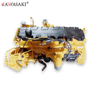 ชิ้นส่วนเครื่องจักรก่อสร้าง  C7 ชุดเครื่องยนต์ดั้งเดิมสำหรับเครื่องเจาะ Atlas Copco L6