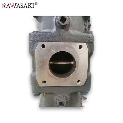 Komatsu Excavator PC200-7 ปั๊มไฮดรอลิกสำหรับรถขุด 708-2L-00300 ปั๊มหลัก