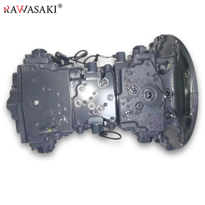 Komatsu Excavator PC200-7 ปั๊มไฮดรอลิกสำหรับรถขุด 708-2L-00300 ปั๊มหลัก