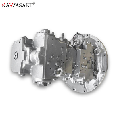 Komatsu Excavator PC200-7 ปั๊มไฮดรอลิกสำหรับรถขุด 708-2L-00300 ปั๊มหลัก