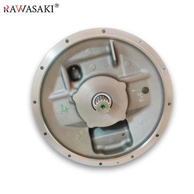 Komatsu Excavator PC200-7 ปั๊มไฮดรอลิกสำหรับรถขุด 708-2L-00300 ปั๊มหลัก