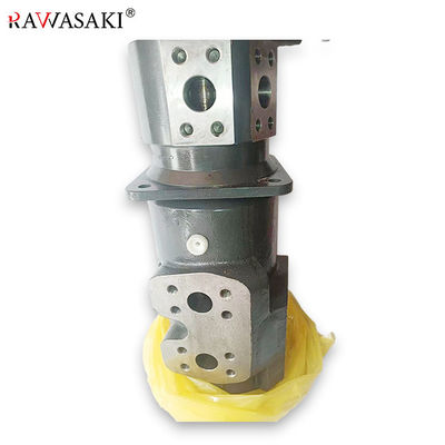 ศูนย์รถขุดข้อต่อหมุน Assy VOE14570053 ข้อต่อหมุนสำหรับ Vo-lvo EC210