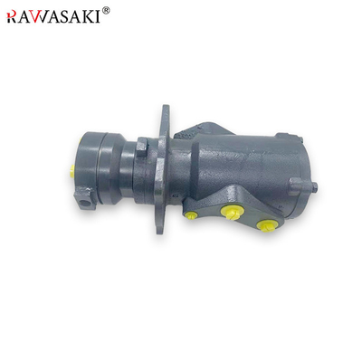 ชิ้นส่วนซ่อมเครื่องจักรก่อสร้างรถขุด VOE14652656 Turning Joint
