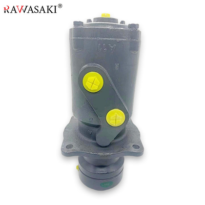 ชิ้นส่วนซ่อมเครื่องจักรก่อสร้างรถขุด VOE14652656 Turning Joint