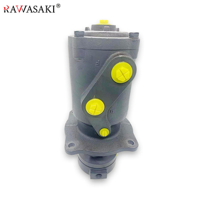 ชิ้นส่วนซ่อมเครื่องจักรก่อสร้างรถขุด VOE14652656 Turning Joint