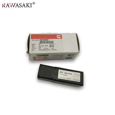 QSK60 QSK45 เครื่องขับเคลื่อนควบคุมน้ํามันอิเล็กทรอนิกส์ 3330600