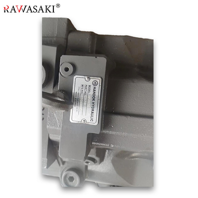 HITACHI ZAX70-5A ZX70-5G Excavator Hydraulic Pump Assy อุปกรณ์ปั๊มหลัก YD00002516