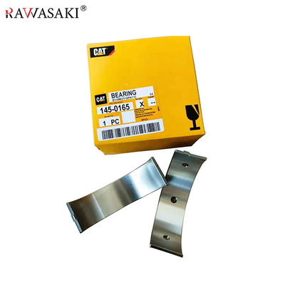 เครื่องขุดแมว เครื่องยนต์ดีเซล ส่วน 3406 conrod bearing 4W5702