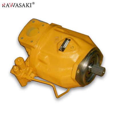เครื่องบรรทุกถัง 416C 428C 155-5110 ปั๊มไฮดรอลิก 1555110 ปั๊มพิมพ์หลัก  155-5110