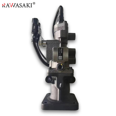 อะไหล่เครื่องขุด 6252-41-9100 Komatsu อุปกรณ์เสริม วาล์ว PC490LC PC400