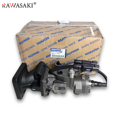 อะไหล่เครื่องขุด 6252-41-9100 Komatsu อุปกรณ์เสริม วาล์ว PC490LC PC400