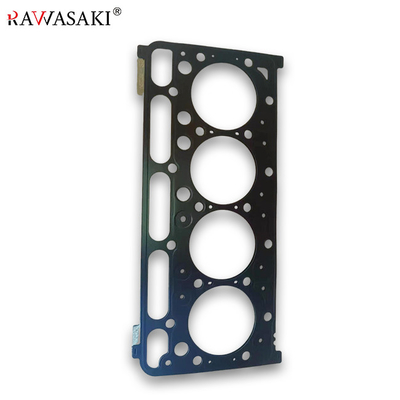 KUBOTA เครื่องยนต์อะไหล่ V2203 ซิลินเดอร์หัวแก๊สเกต 19077-03310 สําหรับเครื่องขุด