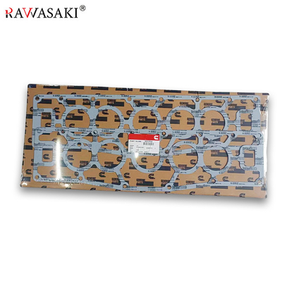 คัมมินส์ K38 K50 QSK เครื่องยนต์ดีเซล อะไหล่ ธอร์โมสแตต กล่อง 3052906
