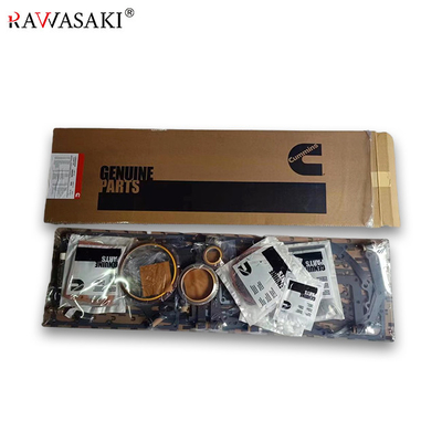 K50 KTA50 KT50 3804300 K1 ชุดก๊าสเก็ตส่วนบนสําหรับเครื่องยนต์ Cummins