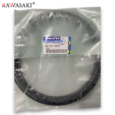 ชิ้นส่วนสํารองเครื่องขุด Komatsu SEAL KIT 56C-22-19460