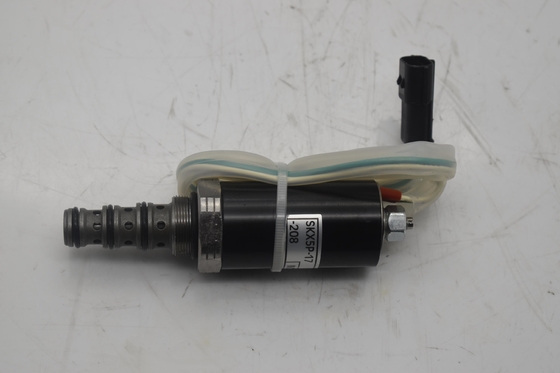 SKX5P-17-208 วาล์วโซเลนอยด์ KDRDE5K-20 40C07-109