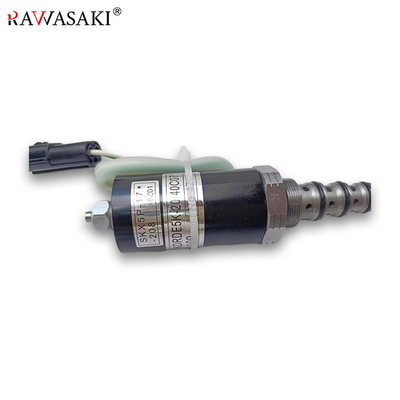 เครื่องขุด อุปกรณ์ไฟฟ้า ปั๊มหลักไฮดรอลิก วาล์วโซเลนอยด์ XJBN-00014