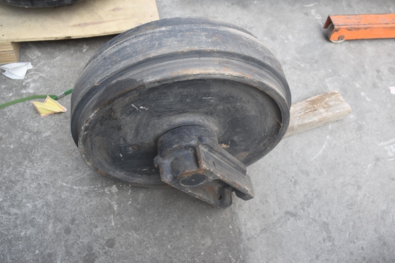 อะไหล่รถเขื่อน R210-7 Excavator Idler รับประกัน 12 เดือน