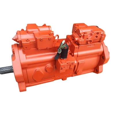 K3V112DT ปั๊มไฮดรอลิกสําหรับเครื่องขุด ส่วน 31Q6-10050