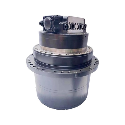 R210-7 ชิ้นส่วนซ่อมเครื่องขุด เครื่องยนต์เดินทาง Assy