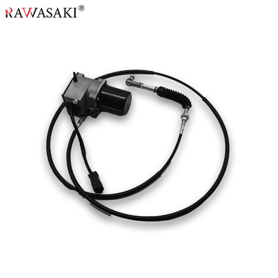 R320-7 อะไหล่ excavator มอเตอร์ดรอทเลท 21EN-32200