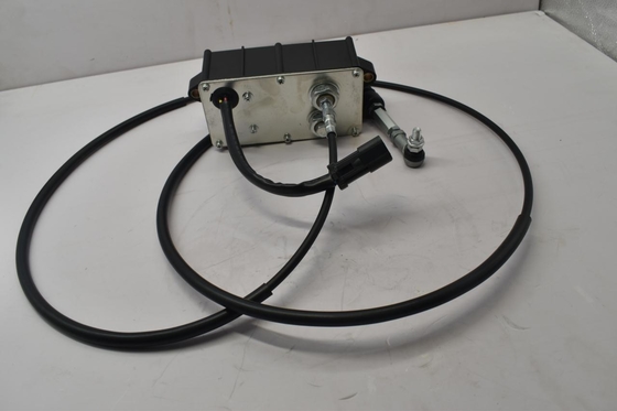 R210-7 รถขุดเครื่องยนต์ควบคุมมอเตอร์คันเร่งมอเตอร์ 21EN-32260